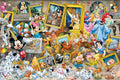 Ravensburger dėlionė „Disney: Mikis dailininkas“, 5000 det.