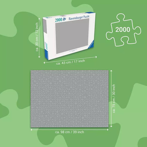 Ravensburger dėlionė „Senasis dvaras prie įlankos“, 2000 det.
