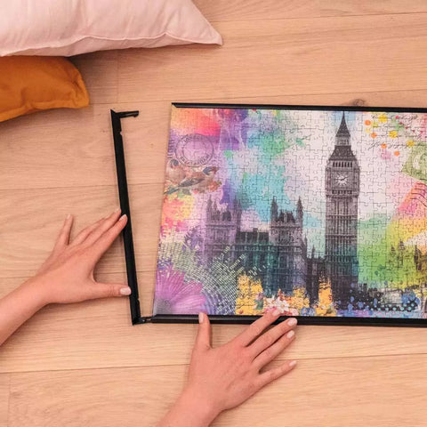 Ravensburger rėmelis dėlionei 49 × 36 cm