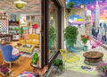 Ravensburger dėlionė „Niujorko apartamentai“, 1000 det.