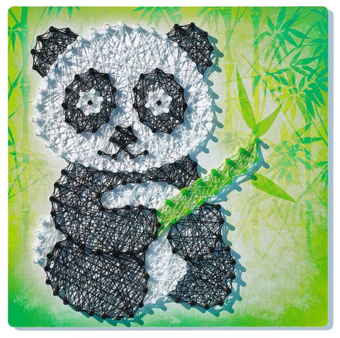 Ravensburger kūrybinis rinkinys „String it Midi: Panda“, nuo 7 m.