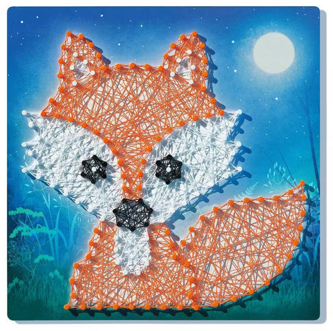 Ravensburger kūrybinis rinkinys „String it Midi: Panda“, nuo 7 m.