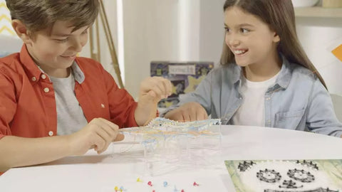 Ravensburger kūrybinis rinkinys „String it Midi: Panda“, nuo 7 m.