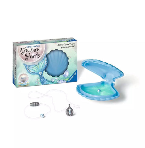 Ravensburger kūrybinis rinkinys „Treasure Pearls: Grožis“