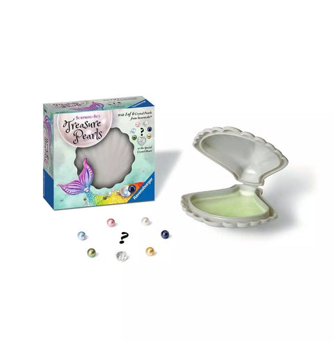Ravensburger kūrybinis rinkinys „Treasure Pearls: Staigmena“
