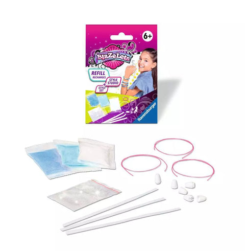 Ravensburger kūrybinis rinkinys „BlaZeLets: papildymas 2“, nuo 6 m.