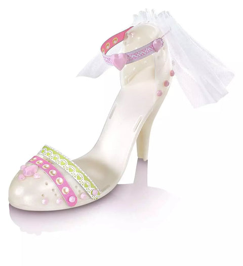 Ravensburger kūrybinis rinkinys „I love Shoes: Wedding“