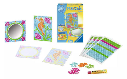Ravensburger mozaikos rinkinys „Okeanas“, nuo 7 m.