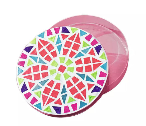 Ravensburger kūrybinis rinkinys „BeCreative: romantiška mozaika“