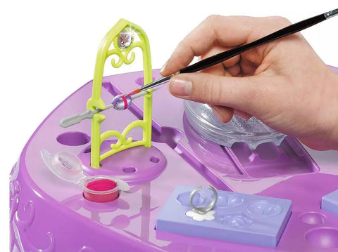 Ravensburger kūrybinis rinkinys „Studio Bijoux: papuošalų studija“