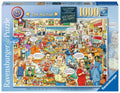 Ravensburger dėlionė „Best of British: Aukcionas“, 1000 det.