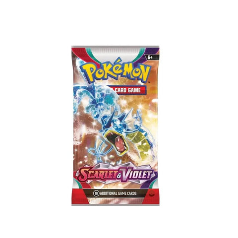 Pokémon TCG Scarlet & Violet Espathra blisteris (EN papildymas)