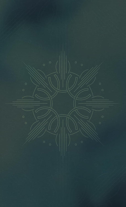 Dieviškojo Vyriškumo Gydomasis Orakulas – Blue Angel kortos