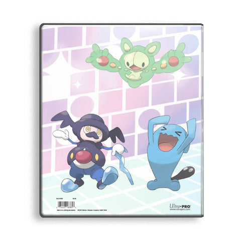 Pokémon segtuvas Trick Room 2" – kolekcinių kortų albumas