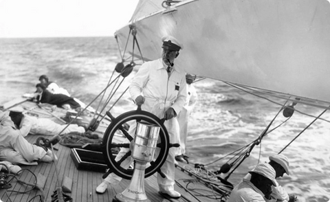 "Endeavour" Jachtos Modeliavimo Rinkinys - 1934 America’s Cup