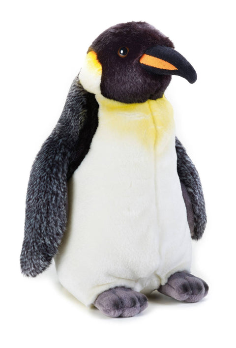 National Geographic pliušinis žaislas pingvinas, 26 cm