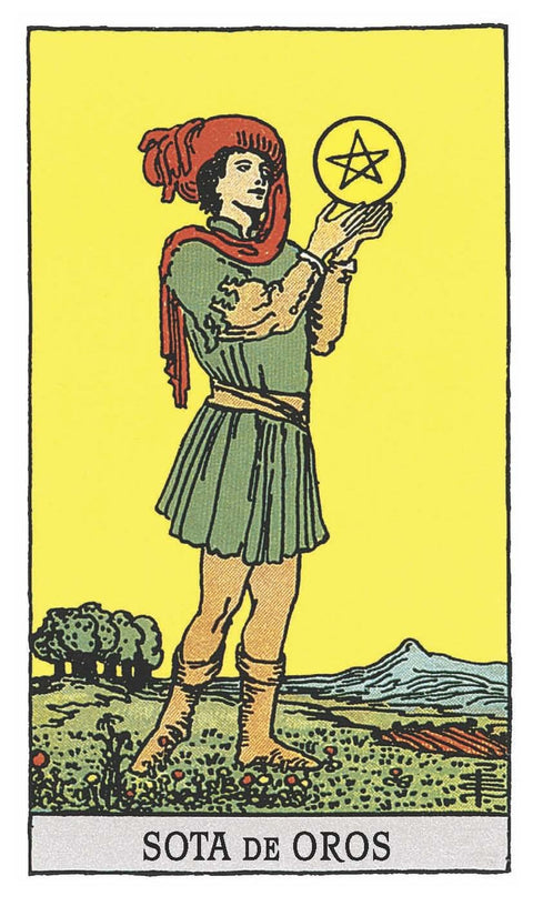 A. E. Waite Taro Mėlynas leidimas – 78 kortos, portugalų versija, AGM