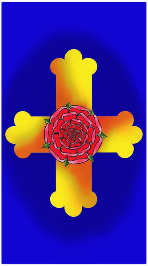 A. E. Waite Taro Mėlynas leidimas – 78 kortos, portugalų versija, AGM