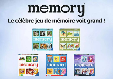 Ravensburger atminties žaidimas „Disney Frozen memory®“, 2–8 žaid., nuo 4 m.