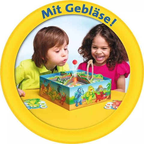 Ravensburger stalo žaidimas „Dragi Drache“, 2–4 žaid., nuo 4 m.