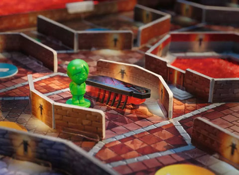 Ravensburger stalo žaidimas „La Cucaracula“, 2–4 žaid.