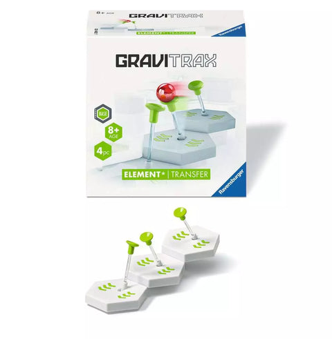 Ravensburger GraviTrax elementas „Transfer“, 4 det., nuo 8 m.