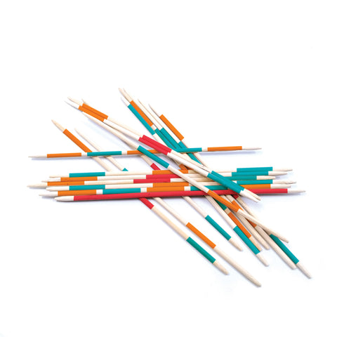 Svoora Mikado – klasikinis medinis žaidimas vaikams nuo 6 m.