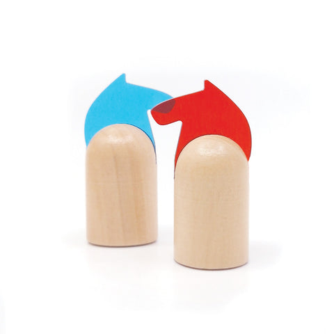 Svoora medinis 3in1 šachmatų, šaškių ir nardų rinkinys šeimai