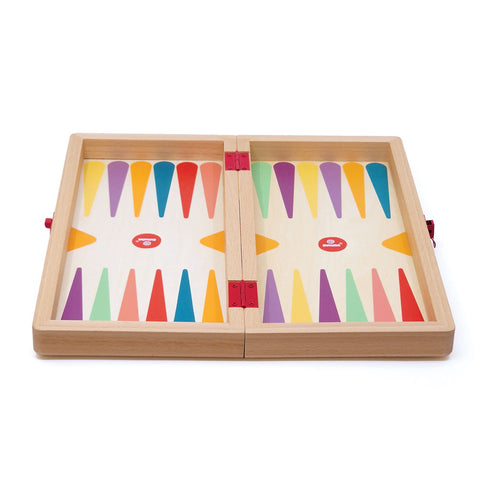 Svoora medinis 3in1 šachmatų, šaškių ir nardų rinkinys šeimai