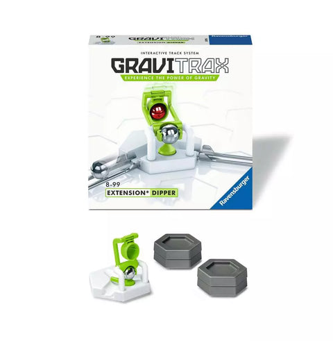 Ravensburger GraviTrax priedas „Dipper“, nuo 8 m.