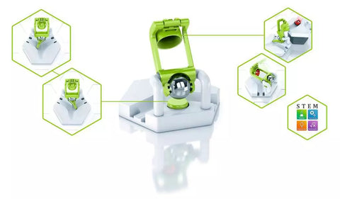 Ravensburger GraviTrax priedas „Dipper“, nuo 8 m.
