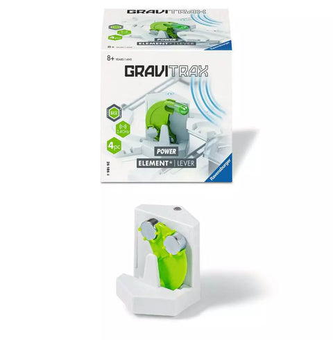Ravensburger GraviTrax POWER elementas „Lever“, 4 det., nuo 8 m.