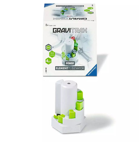 Ravensburger GraviTrax POWER elementas „Elevator“, 4 det., nuo 8 m.