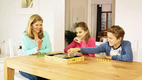Ravensburger stalo žaidimas „Die Maulwurf Company“