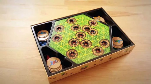Ravensburger stalo žaidimas „Die Maulwurf Company“