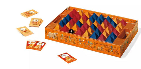 Ravensburger stalo žaidimas „Ramses“, 2–5 žaid., nuo 7 m.
