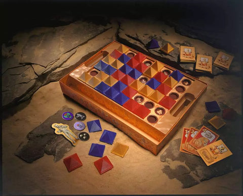 Ravensburger stalo žaidimas „Ramses“, 2–5 žaid., nuo 7 m.