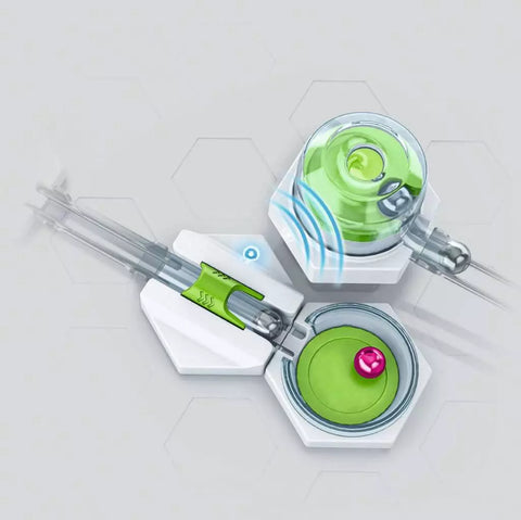 Ravensburger GraviTrax POWER elementas „Starter & Finish“, nuo 8 m.