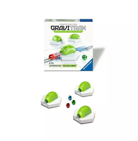 Ravensburger GraviTrax priedas „Color Swap“, nuo 8 m.