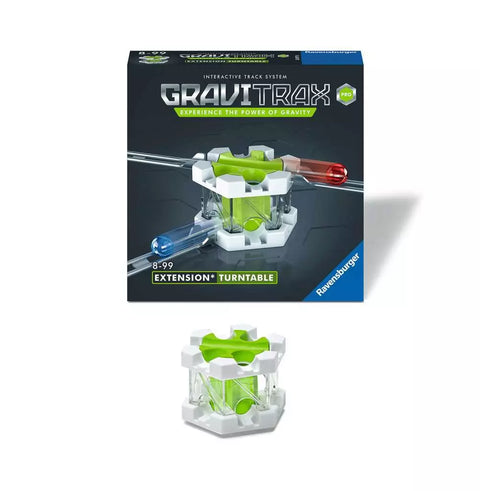 Ravensburger GraviTrax PRO priedas „Turntable“, nuo 8 m.