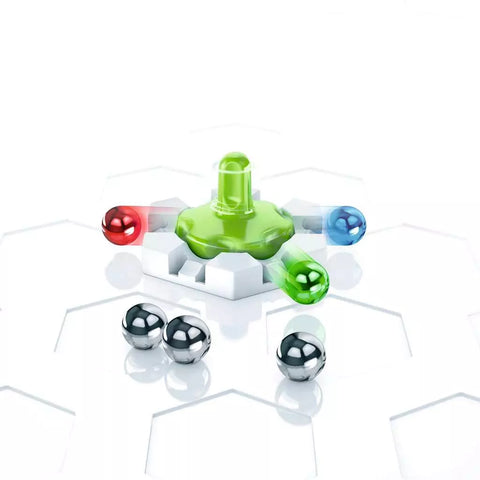 Ravensburger GraviTrax priedas „Balls & Spinner“, 8 det., nuo 8 m.