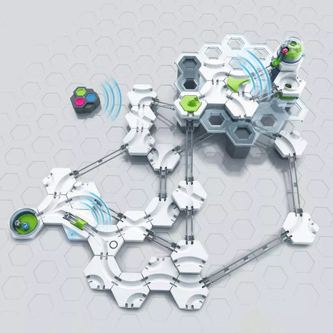 Ravensburger GraviTrax POWER startinis rinkinys „Launch“, nuo 8 m.