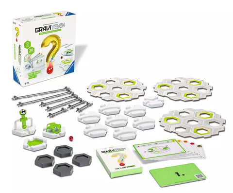 Ravensburger GraviTrax The Game „Impact“ loginis žaidimas, nuo 8 m.