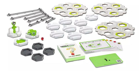Ravensburger GraviTrax The Game „Impact“ loginis žaidimas, nuo 8 m.