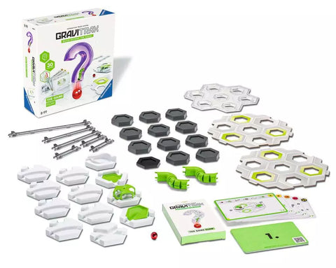 Ravensburger GraviTrax The Game „Flow“ loginis žaidimas, nuo 8 m.