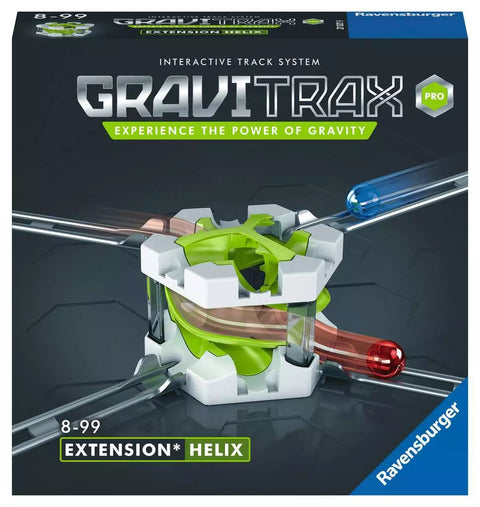 Ravensburger GraviTrax PRO priedas „Helix“, nuo 8 m.