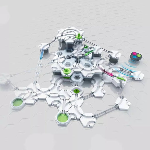 Ravensburger GraviTrax POWER startinis rinkinys „Switch“, nuo 8 m.