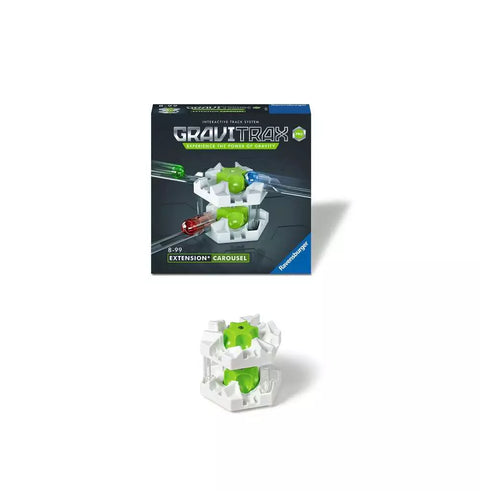 Ravensburger GraviTrax PRO priedas „Carousel“, nuo 8 m.