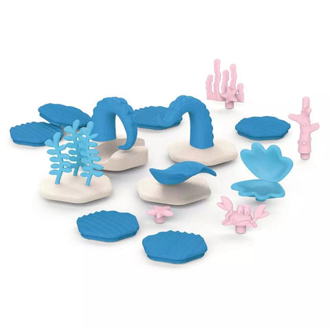 Ravensburger GraviTrax Junior dekoracijų rinkinys „My Ocean“, 33 det., 3–7 m.