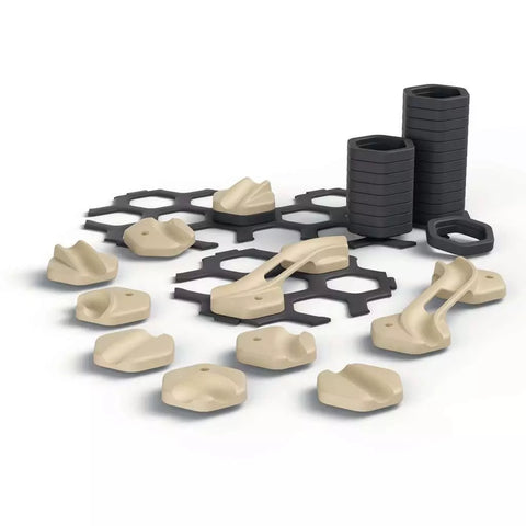Ravensburger GraviTrax Junior priedų rinkinys „Trax“, 35 det., 3–7 m.